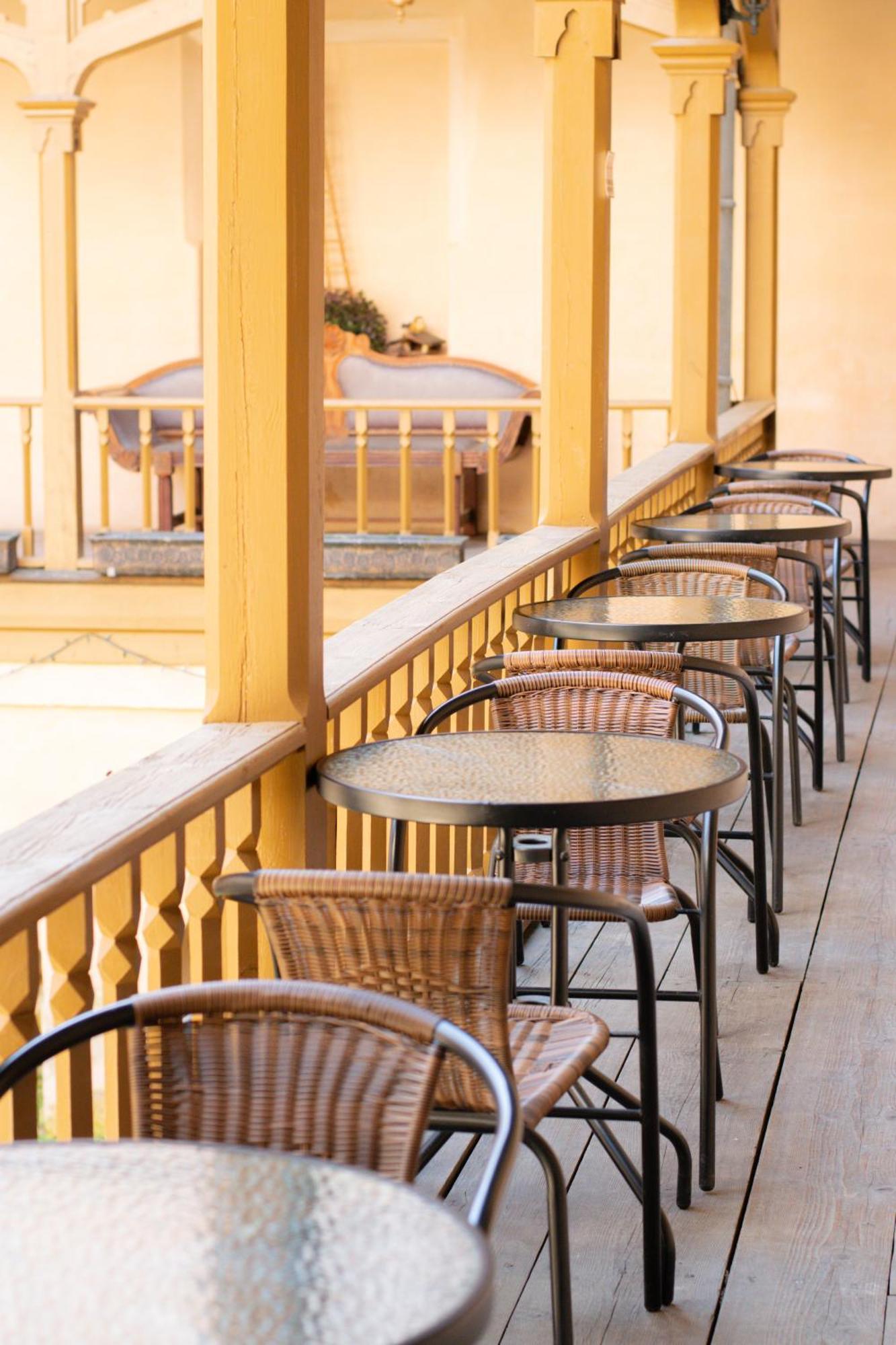 Edoles Pils Hotel Luaran gambar